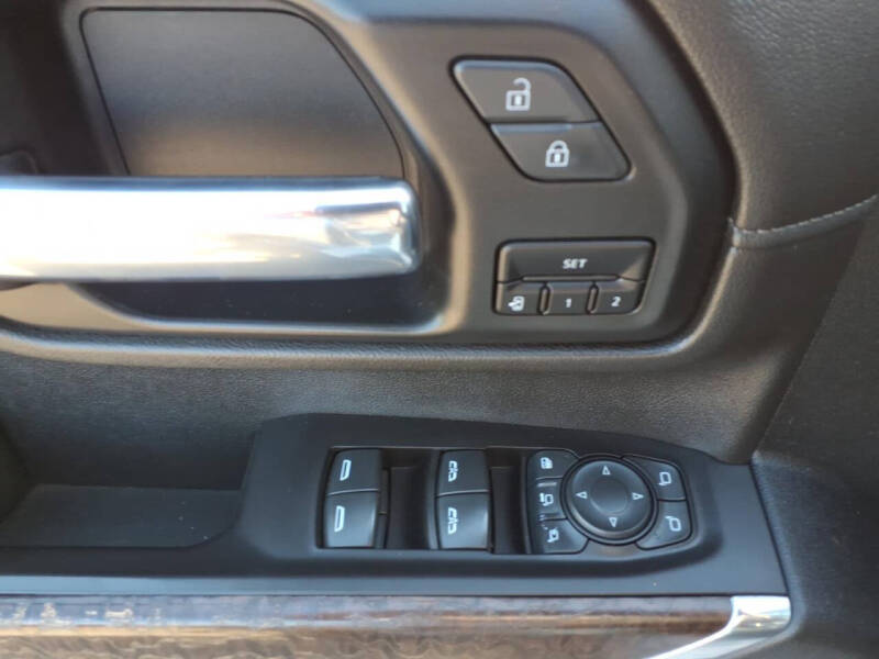 2020 GMC Sierra 2500HD