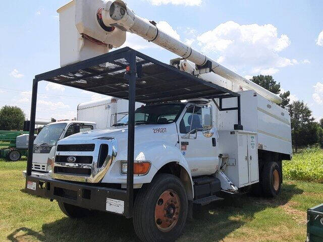 2009 Ford F-750 Super Duty