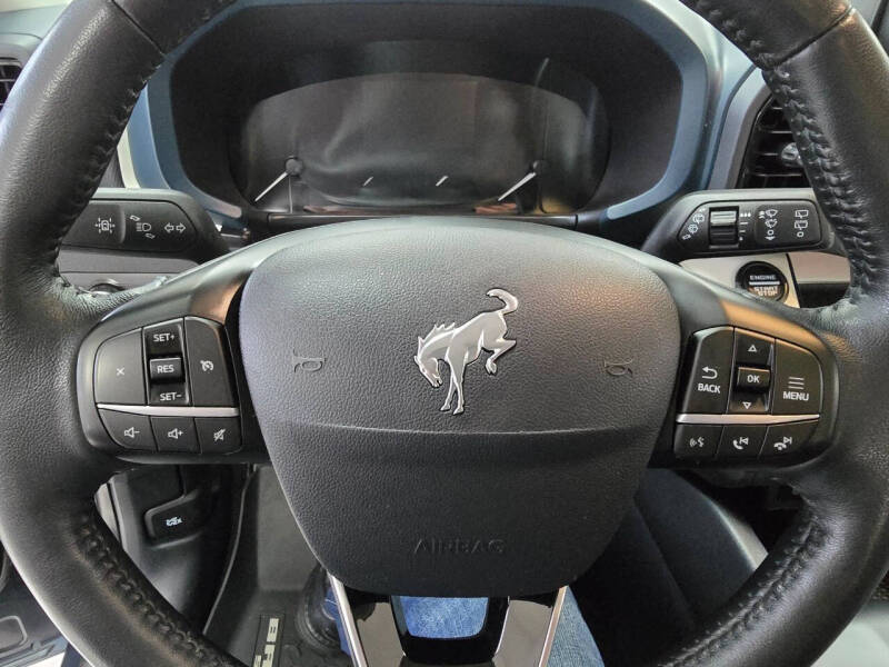 2023 Ford Bronco Sport Heritage