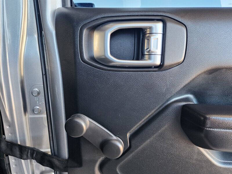 2020 Jeep Wrangler Unlimited