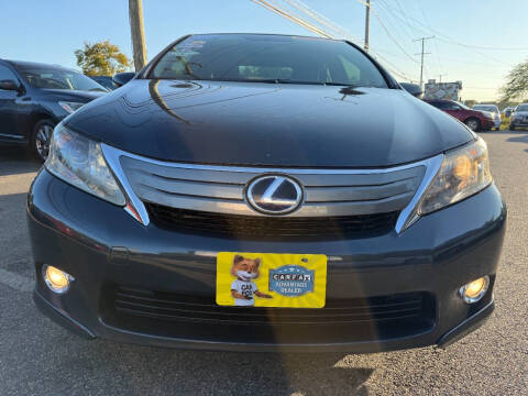 2011 Lexus HS 250h