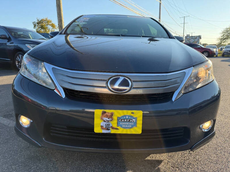 2011 Lexus HS 250h