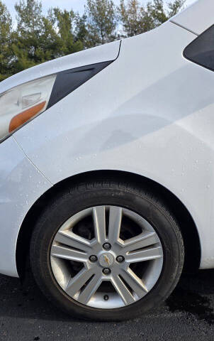 2014 Chevrolet Spark 1LT CVT