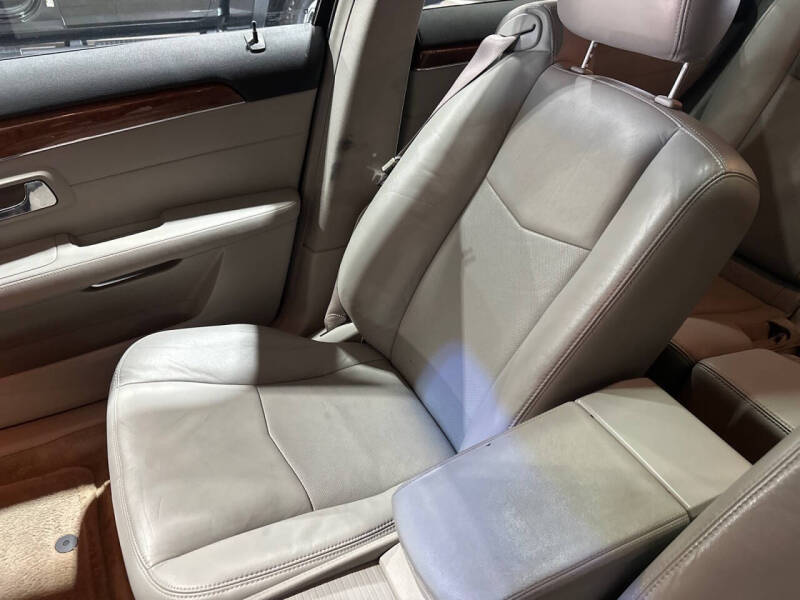 2007 Cadillac SRX