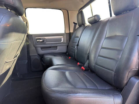 2016 RAM 1500