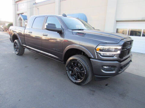 2021 RAM Ram Pickup 2500