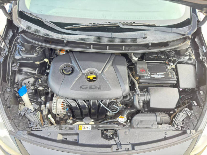 2016 Hyundai Elantra GT