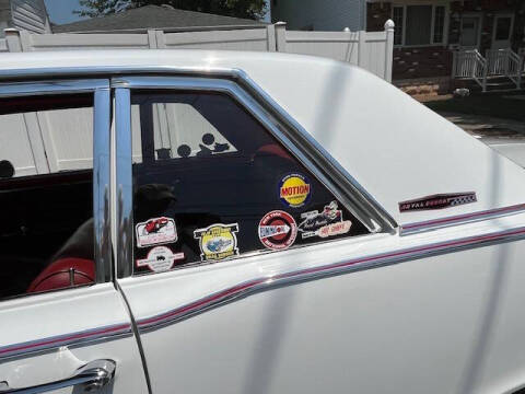 1964 Pontiac Tempest