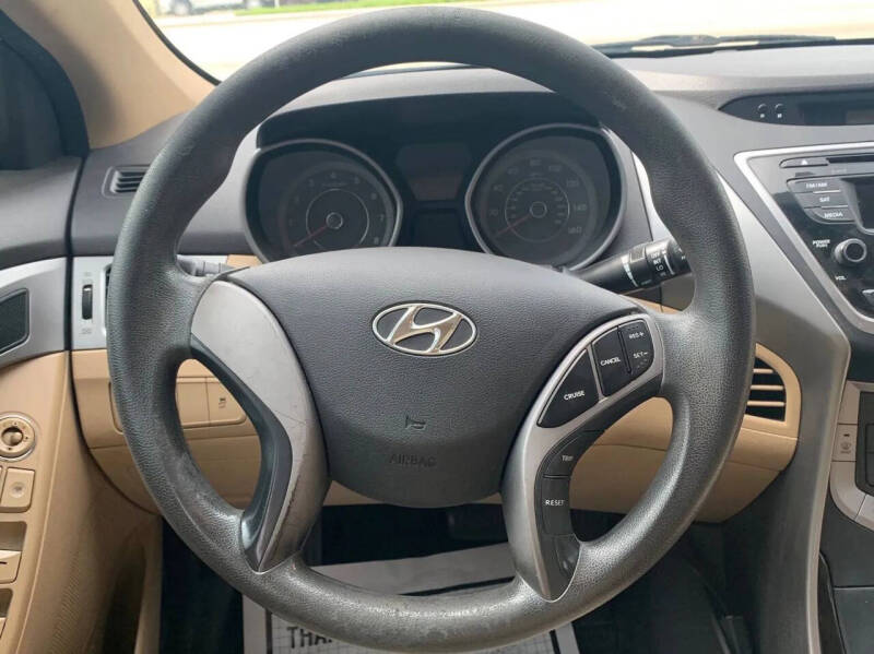 2013 Hyundai Elantra