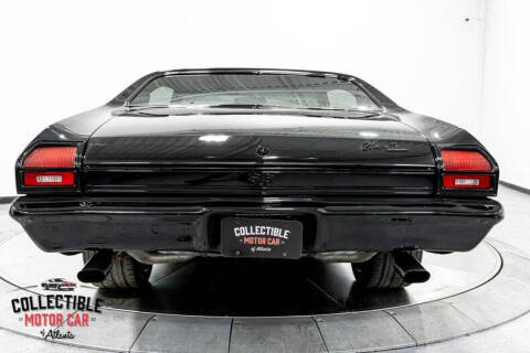 1969 Chevrolet Chevelle