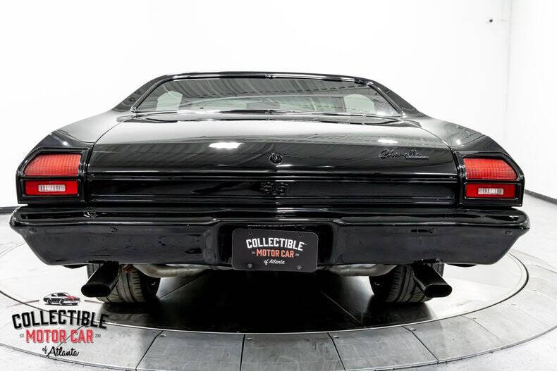 1969 Chevrolet Chevelle