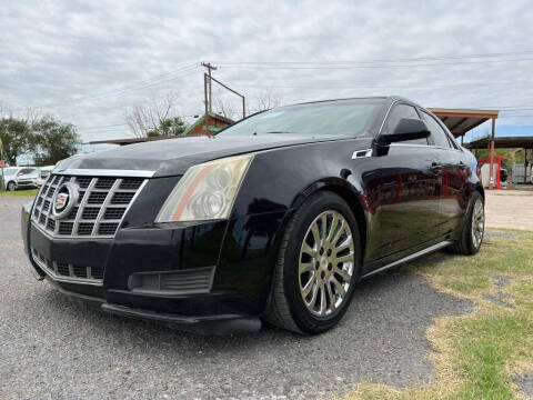2012 Cadillac CTS 3.0L Luxury