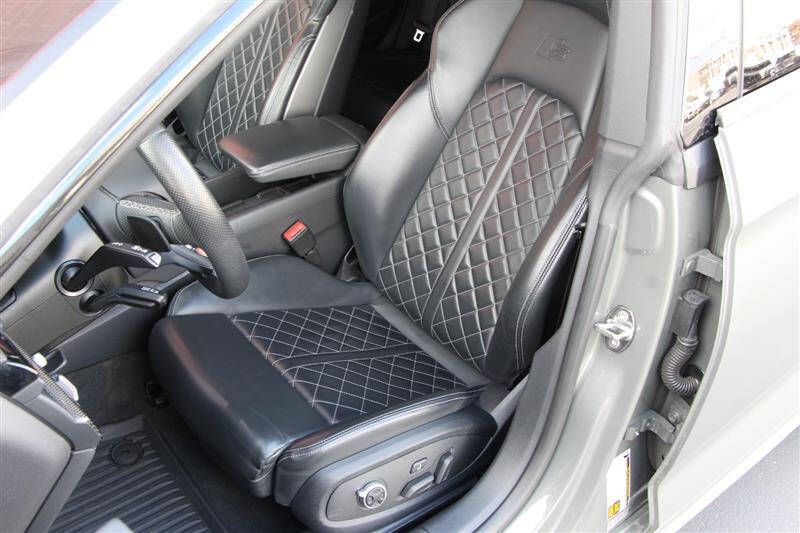 2023 Audi S5 Sportback 3.0T quattro Prestige