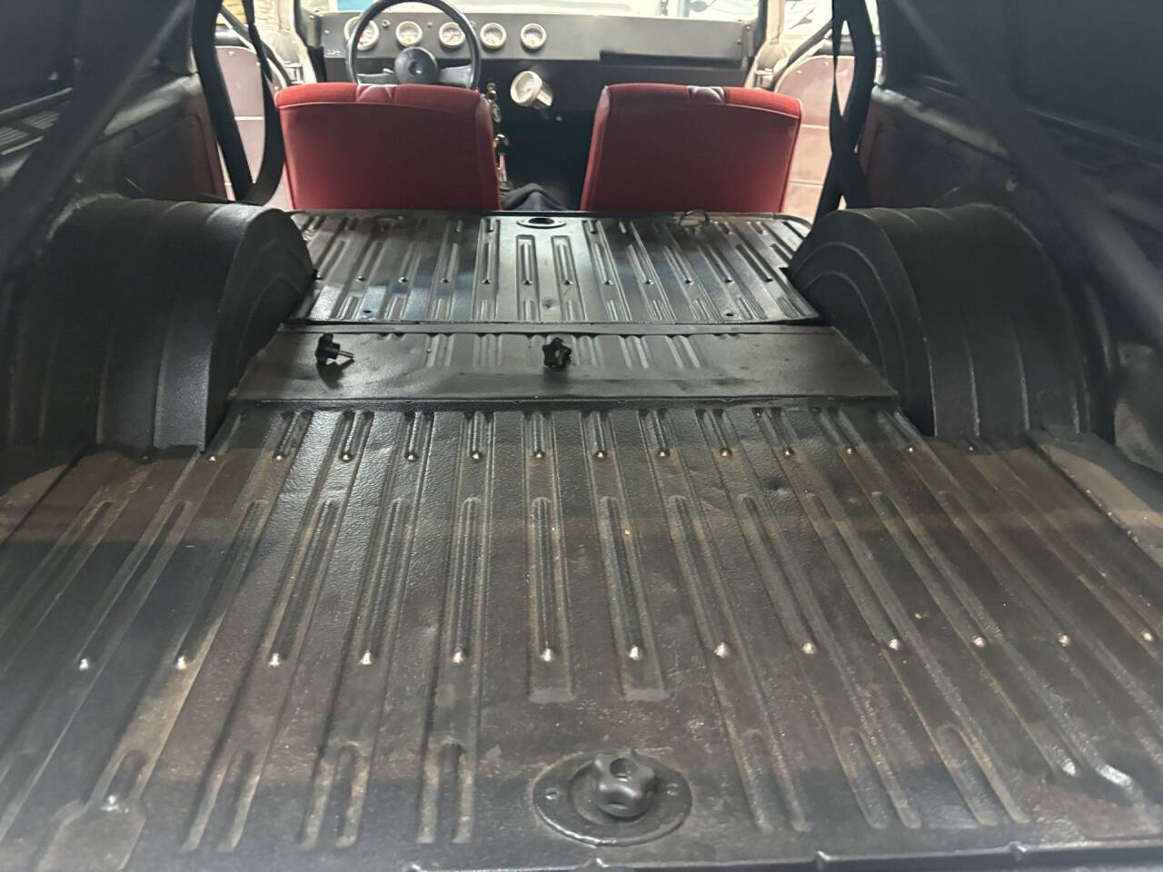 1971 Chevrolet Vega 29