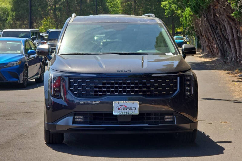 2026 Kia Carnival SX