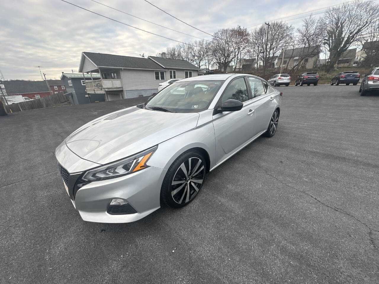 2020 Nissan Altima for sale at Chambersburg Affordable Auto in Chambersburg, PA