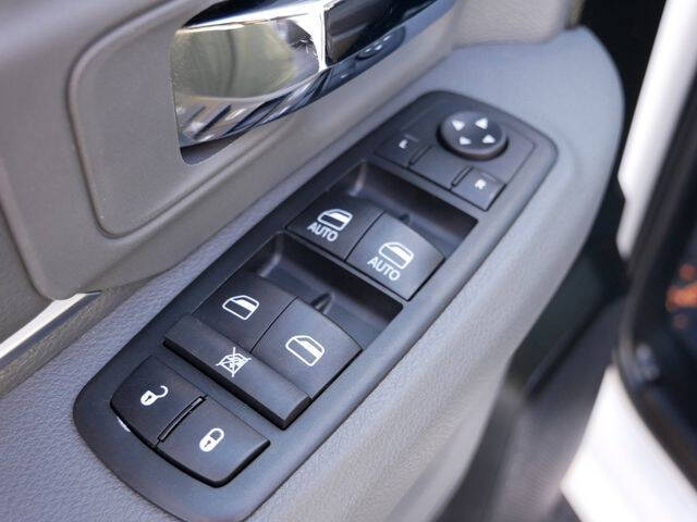 2019 RAM 1500 Classic Warlock