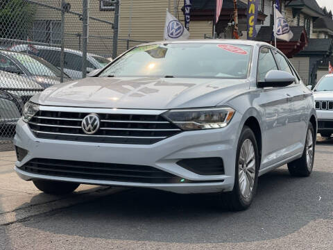 2019 Volkswagen Jetta for sale at Hellcatmotors.com in Irvington NJ