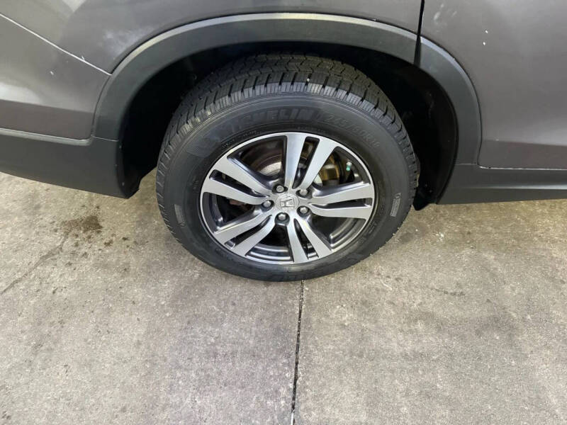 2018 Honda Pilot EX-L