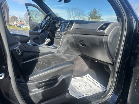 2018 Jeep Grand Cherokee Laredo