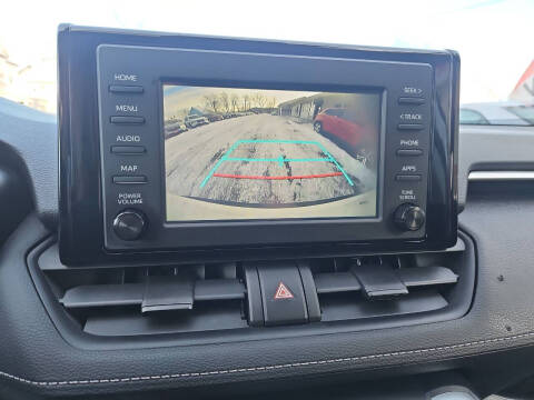 2019 Toyota RAV4 Hybrid LE