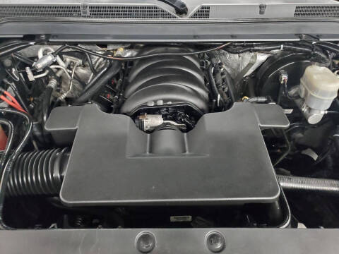 2018 Cadillac Escalade Premium Luxury