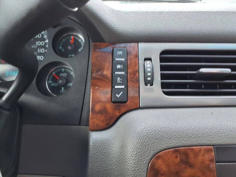 2008 Chevrolet Suburban