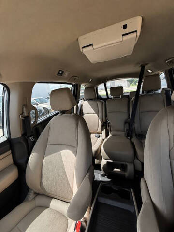 2018 Honda Odyssey EX