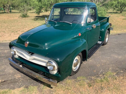 1955 Ford F-100