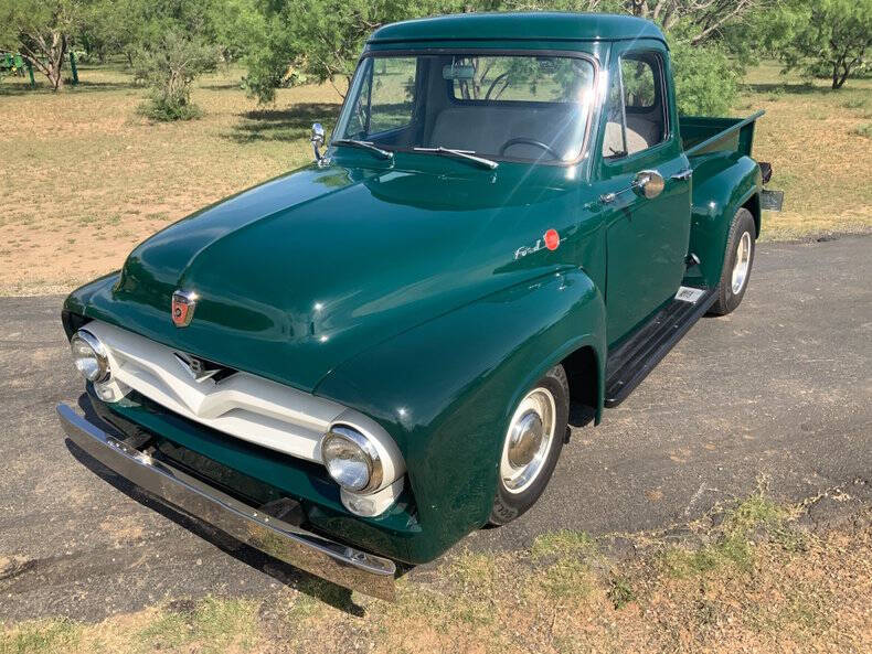 1955 Ford F-100