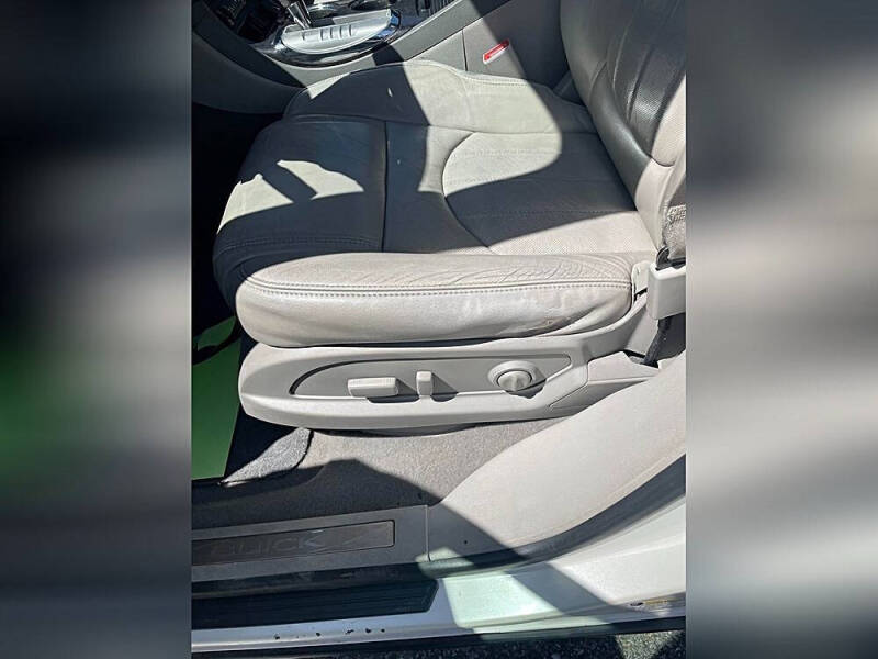 2015 Buick Enclave Leather