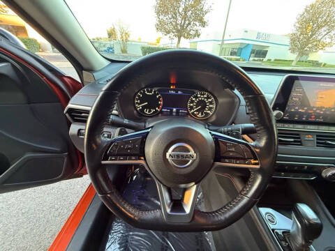 2019 Nissan Altima 2.5 SR