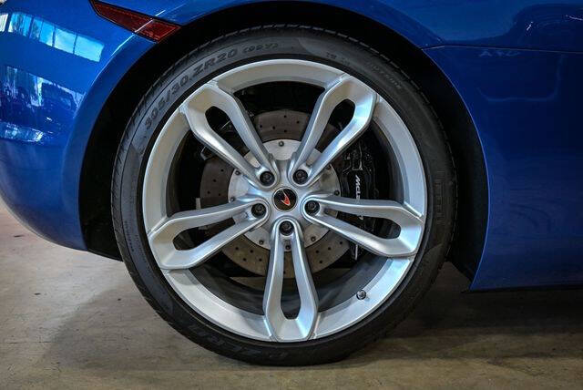 2013 McLaren MP4-12C Spider