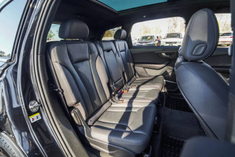 2021 Audi Q7 quattro Premium Plus 55 TFSI