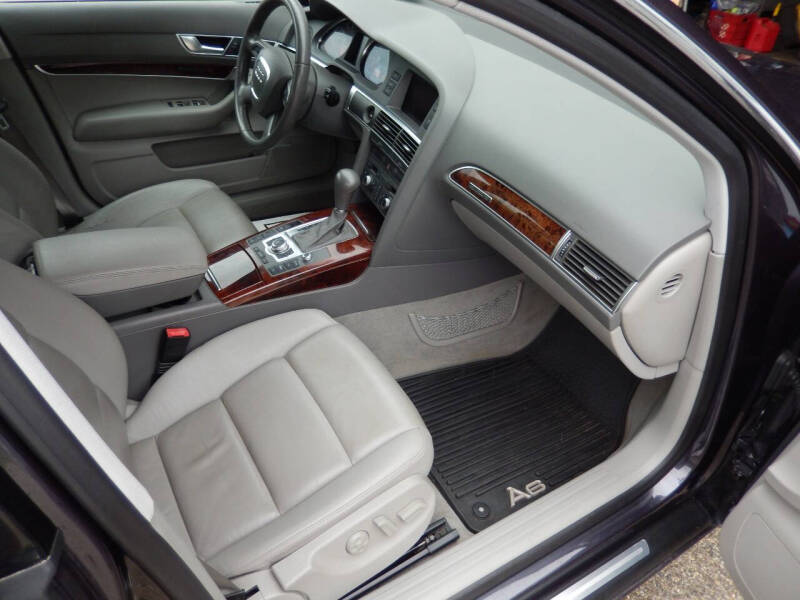 2006 Audi A6 3.2 Avant quattro