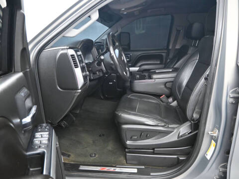 2017 Chevrolet Silverado 2500HD