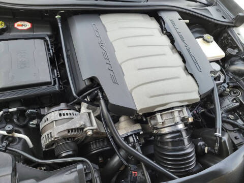 2016 Chevrolet Corvette Stingray