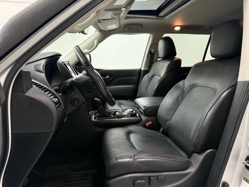 2020 Infiniti QX80 Luxe