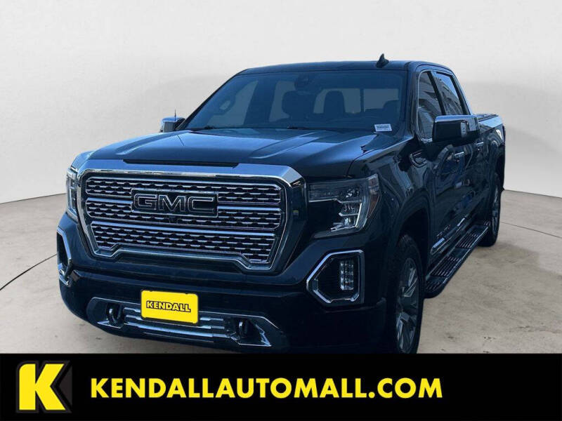 2020 GMC Sierra 1500