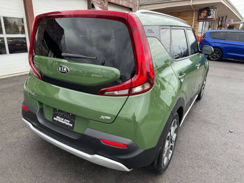 2020 Kia Soul