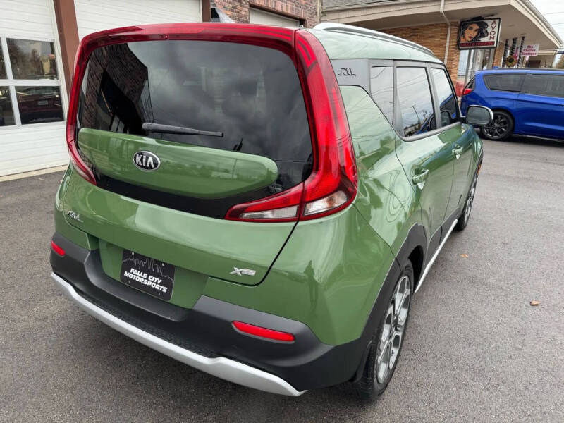 2020 Kia Soul