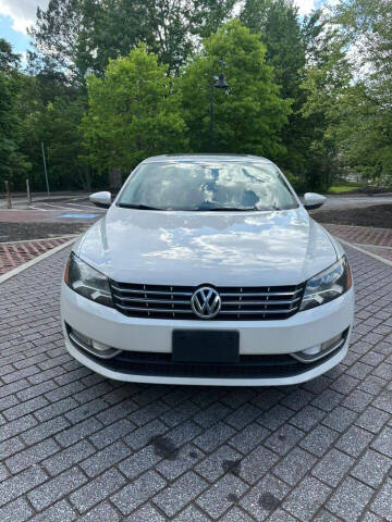 2012 Volkswagen Passat for sale at Affordable Dream Cars in Lake City GA