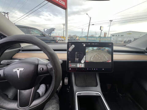 2021 Tesla Model Y Performance