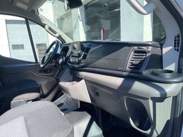 2023 Ford Transit