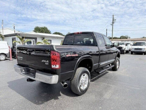 2004 Dodge Ram 2500