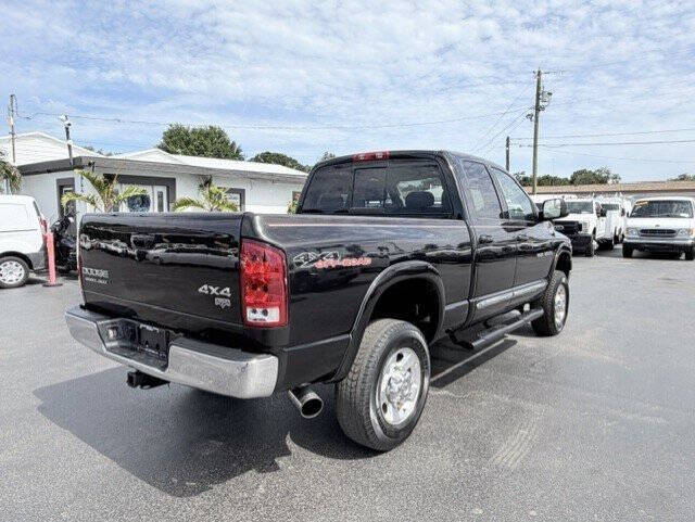 2004 Dodge Ram 2500