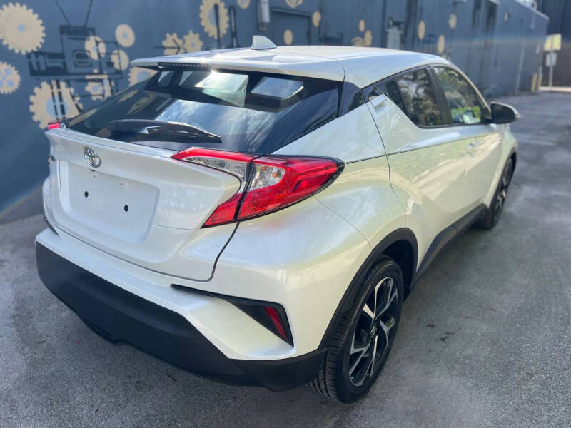 2019 Toyota C-HR