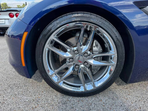 2017 Chevrolet Corvette Stingray