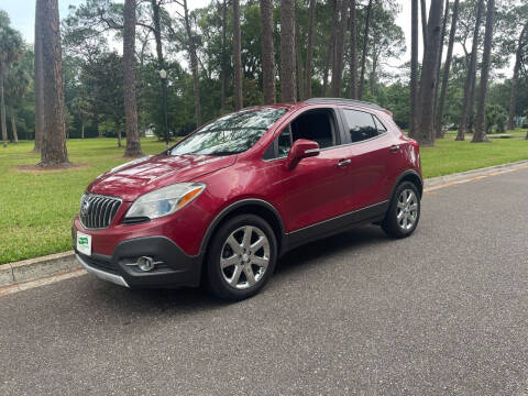 2014 Buick Encore for sale at Import Auto Brokers Inc in Jacksonville FL