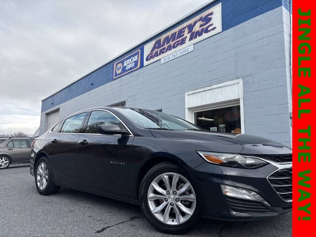 2023 Chevrolet Malibu 1LT's photo